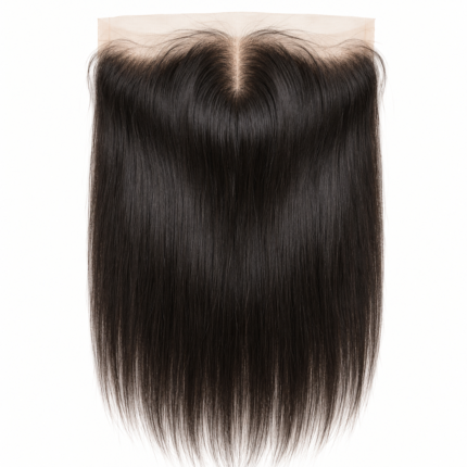 Indian Natural Straight HD Lace Frontal
