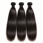 Raw Indian Straight Hair Bundles | Single-Donor | Raw Straight Royale
